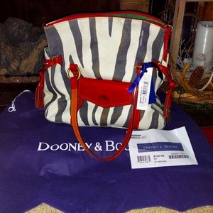 Dooney and Bourke Smith Bag